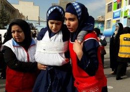 18th National earthquake Drill in Schools