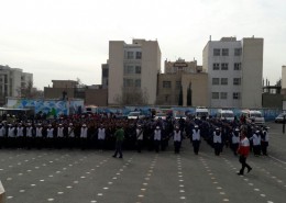 18th National earthquake Drill in Schools