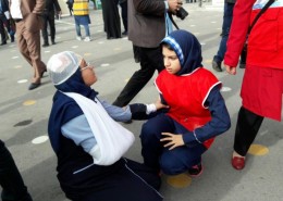 18th National earthquake Drill in Schools