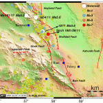 seismicity